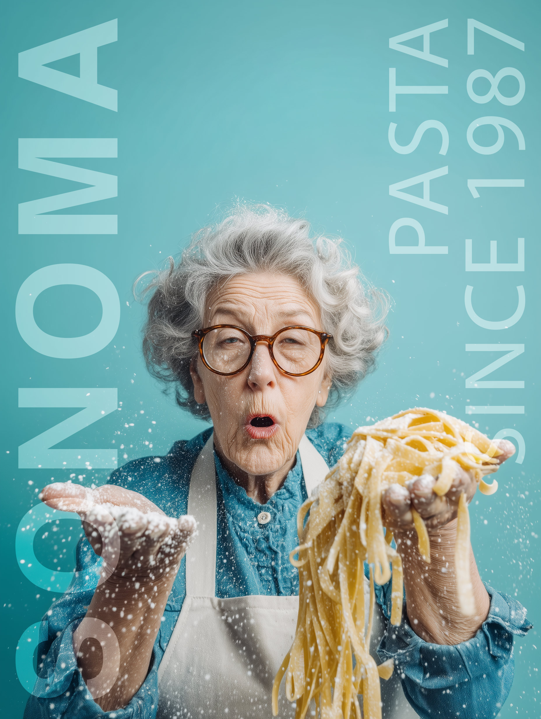 Sonoma Pasta Company — Product Design, Identity Branding